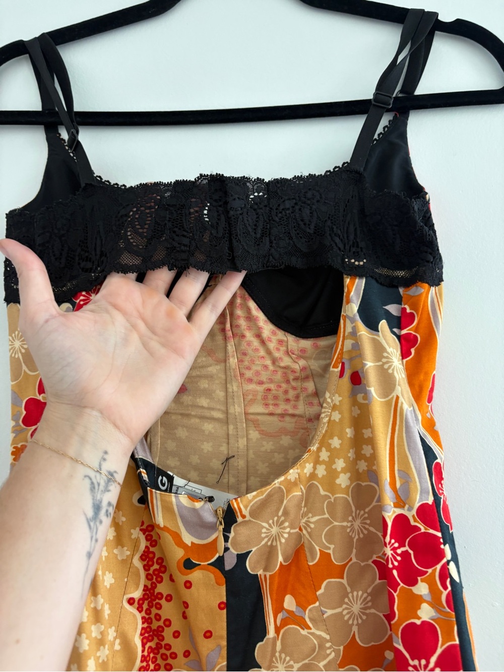 Vintage Dolce & Gabbana Dress - Picture 3 of 5